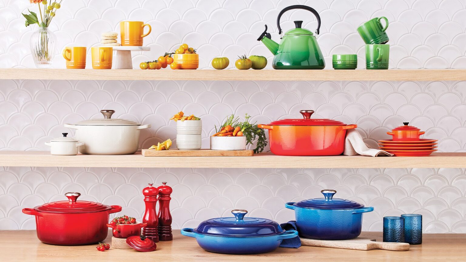 Le Creuset: The Cookware Brand Everyone Trusts and Loves