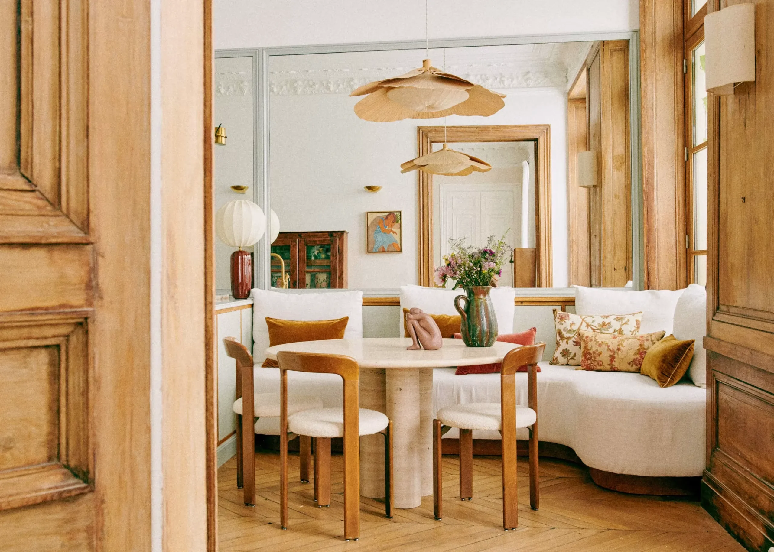 From Paris with Style: Sézane’s Latest Les Composantes Home Décor Collection