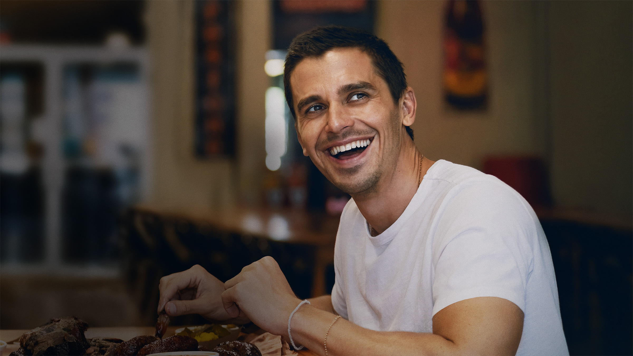No Taste Like Home with Antoni Porowski: Where Food Meets Family