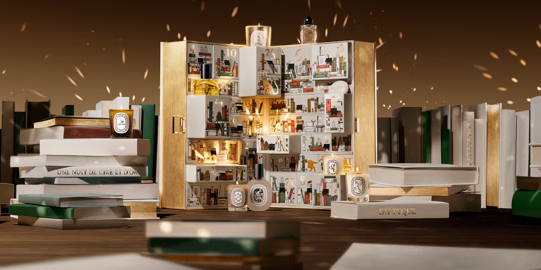 Luxury Advent Calendars 2025: The Most Beautiful Fragrance & Beauty Calendars of the Year