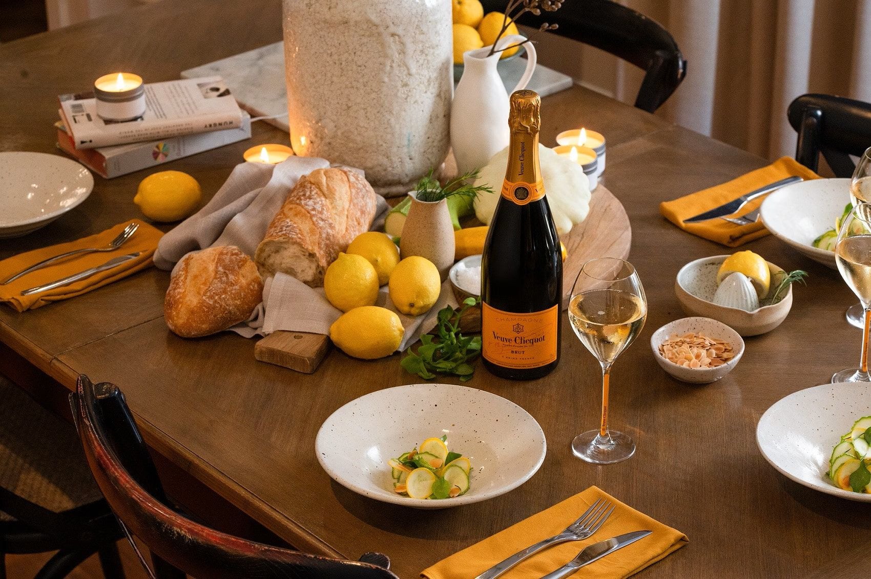 Veuve Clicquot: The Legendary Champagne and the Widow Who Changed the World of Celebration