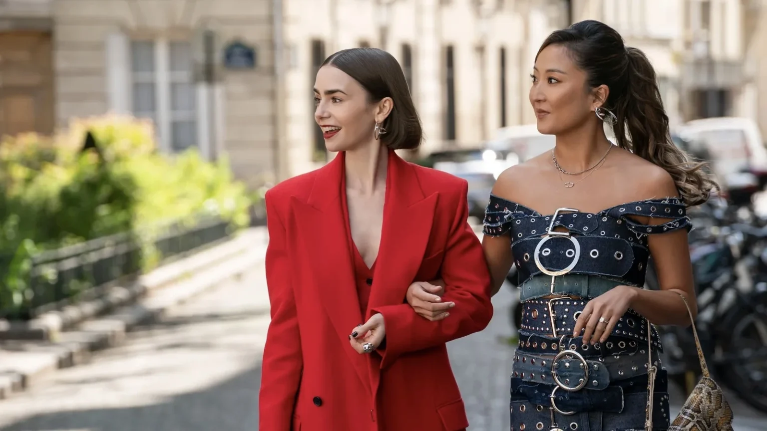 Emily in Paris: Season 5 Is Now Streaming on Netflix