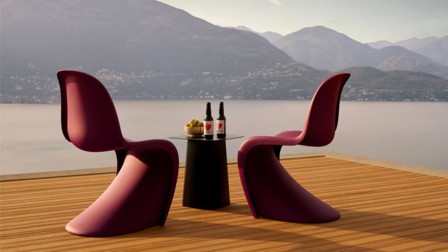 Design Icon Returns: Vitra’s Limited Edition Chair by Verner Panton