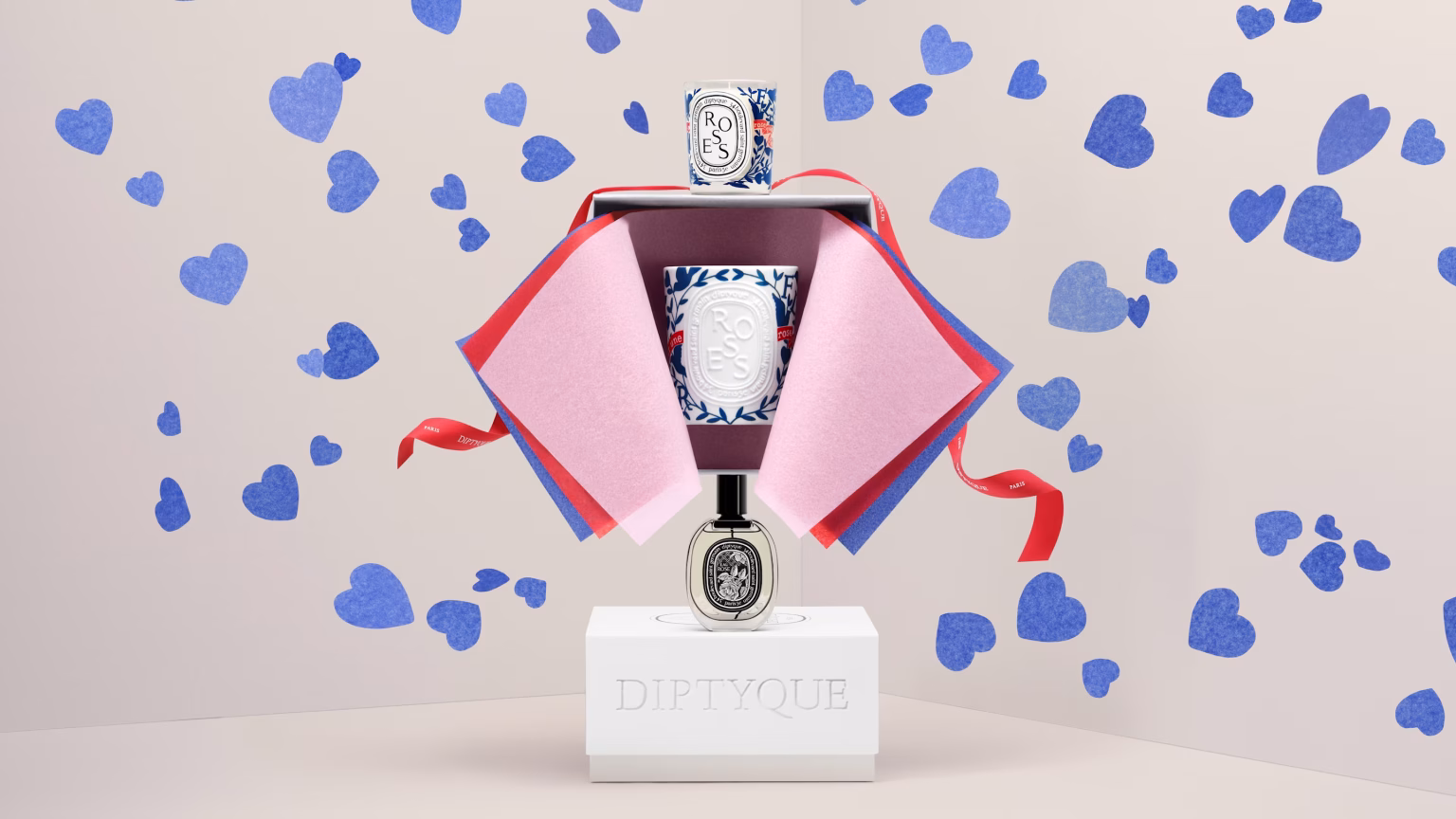 Valentine’s Day Gift Ideas from Diptyque Paris: Luxury Perfumes and Candles