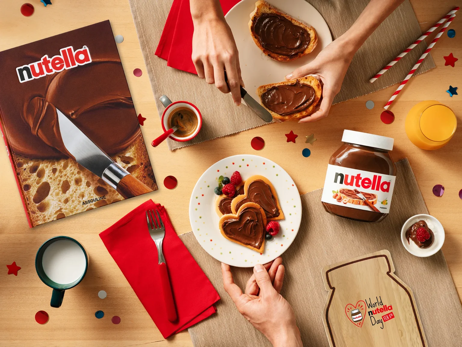 World Nutella Day: Why Nutella Became a Global Cultural Icon