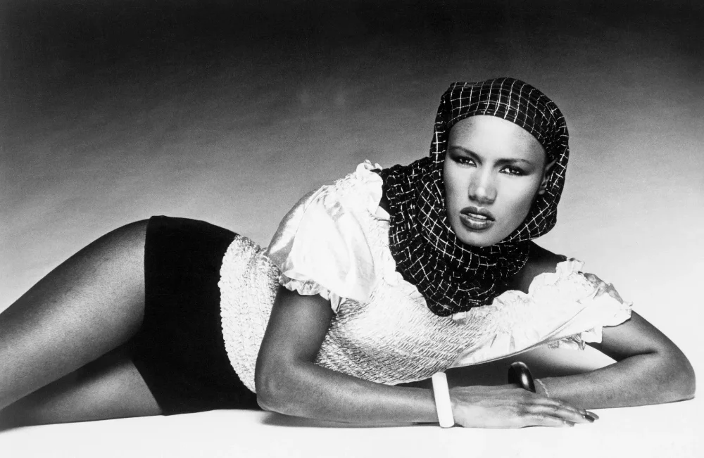 Grace Jones: The Avant-Garde Queen Who Redefined Pop Culture, Fashion, and the Bond Girl