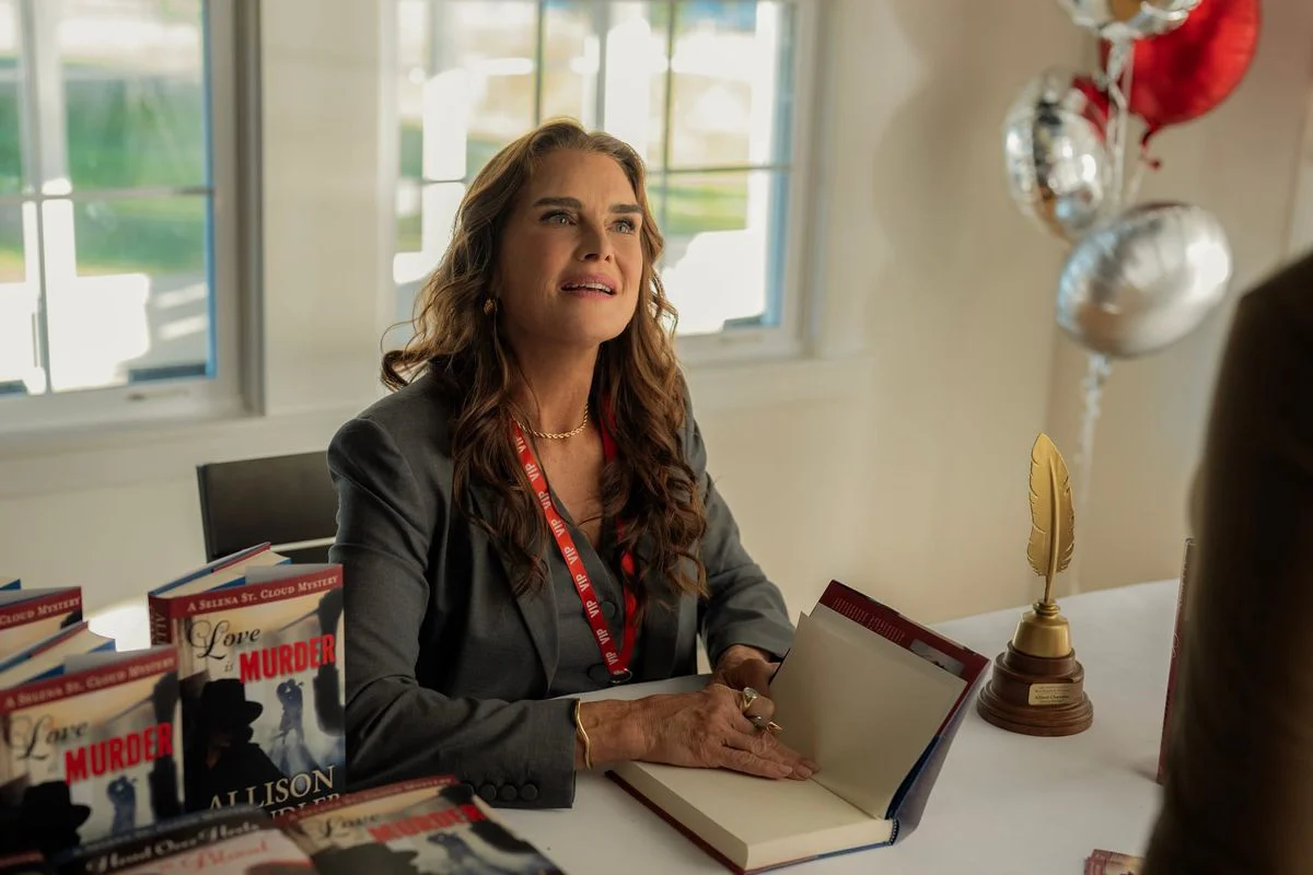 You’re Killing Me on Acorn TV: Brooke Shields Is Back – Funnier and Sharper Than Ever