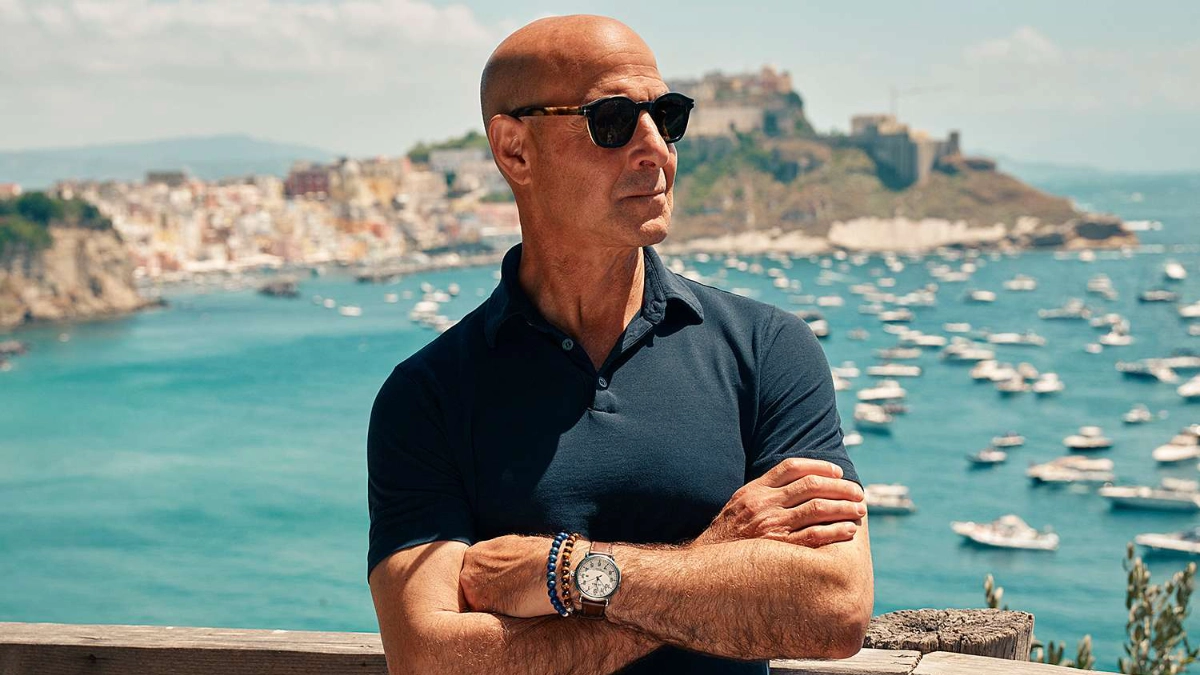 Tucci in Italy Season 2: The Culinary Travel Series Returns to Disney+