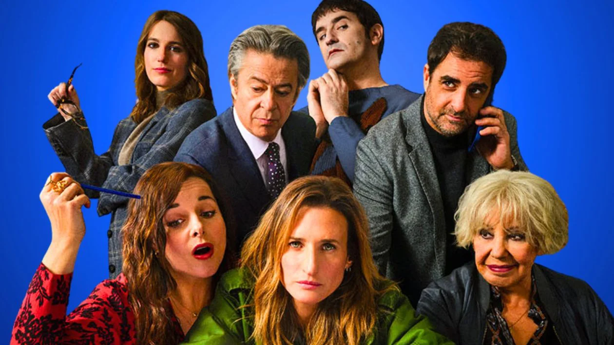 Call My Agent! The Movie: The Beloved Talent Agents Return on Netflix