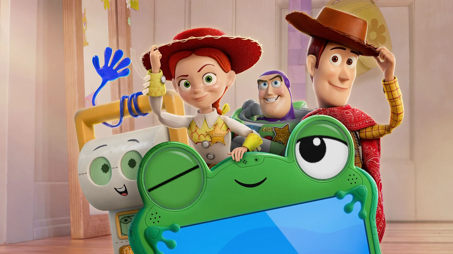 Toy Story 5 Is Now on Disney+: Woody, Buzz and Jessie Face the World of Technology