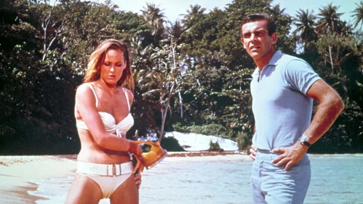 Dr. No (1962): How Sean Connery Introduced James Bond to the World